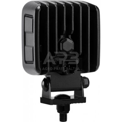 LED darbo žibintas kvadratinis 60W, 6600lm, 12/24V, 92x109.5x51.1mm 12 LED LA10830 3 LED darbo žibintas kvadratinis 60W, 6600lm, 12/24V, 92x109.5x51.1mm 12 LED LA10830 3