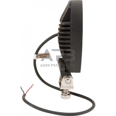 LED darbo žibintas ovalus 15W, 1900lm, 10/30V, 120x38x80mm, 10 LED LA10020 4 LED darbo žibintas ovalus 15W, 1900lm, 10/30V, 120x38x80mm, 10 LED LA10020 4