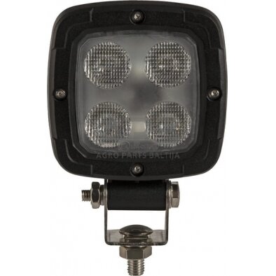 LED darbo žibintas kvadratinis 20W, 2200lm, 10-80V, LA10426 3 LED darbo žibintas kvadratinis 20W, 2200lm, 10-80V, LA10426 3