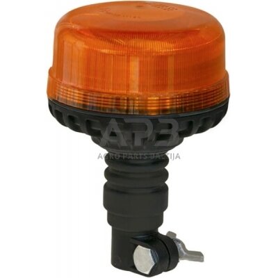 LED oranžinis švyturėlis LA20028 LED oranžinis švyturėlis LA20028