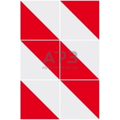 Lentelė su atšvaitu 423x282 dešinės pusės Mazon ECE R86 WB51366 1 Lentelė su atšvaitu 423x282 dešinės pusės Mazon ECE R86 WB51366 1