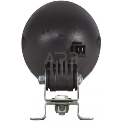 LED darbo žibintas apvalus Halogen, 55/70W, 12/24V, 110x103x170mm Hella 1GM996134081 3 LED darbo žibintas apvalus Halogen, 55/70W, 12/24V, 110x103x170mm Hella 1GM996134081 3