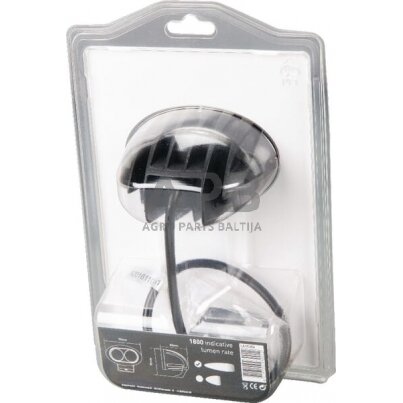 LED darbo žibintas ovalus 20W, 1800lm, oval, 10/30V, 96x72x79mm, 2 LED gopart LA15006 3 LED darbo žibintas ovalus 20W, 1800lm, oval, 10/30V, 96x72x79mm, 2 LED gopart LA15006 3