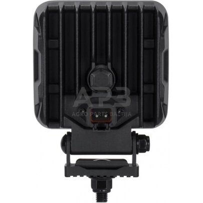 LED darbo žibintas kvadratinis 90W, 6800lm, 12/24V, 108x120.7x52.7mm 18 LED LA10833 3 LED darbo žibintas kvadratinis 90W, 6800lm, 12/24V, 108x120.7x52.7mm 18 LED LA10833 3