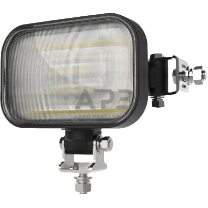 LED darbo žibintas stačiakampis 30W, 4200lm, 10-30V, 30 LED LA10556 5 LED darbo žibintas stačiakampis 30W, 4200lm, 10-30V, 30 LED LA10556 5