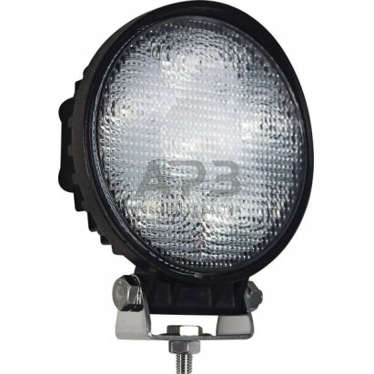 LED darbo žibintas apvalus 18W, 1440lm, 10/30V, Ø 110mm, 6 LED gopart LA15029 3 LED darbo žibintas apvalus 18W, 1440lm, 10/30V, Ø 110mm, 6 LED gopart LA15029 3