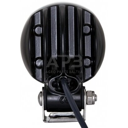 LED darbo žibintas apvalus 800lm, 12/24V, Ø 83mm, 4 LED, Hella 1G0996276451 3 LED darbo žibintas apvalus 800lm, 12/24V, Ø 83mm, 4 LED, Hella 1G0996276451 3