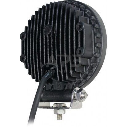 LED darbo žibintas apvalus 18W, 1440lm, 10/30V, Ø 110mm, 6 LED gopart LA15029 4