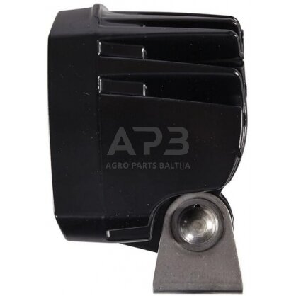 LED darbo žibintas kvadratinis 12/24V, Hella 1GA995606031 2