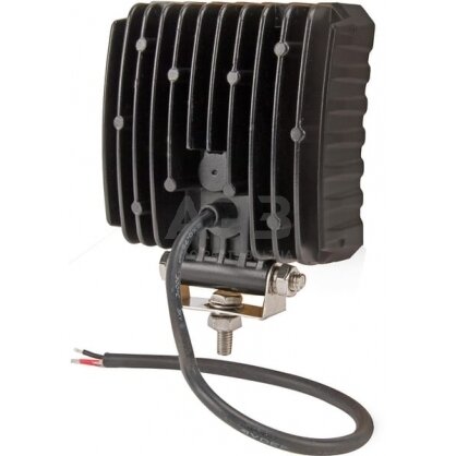 LED darbo žibintas kvadratinis 48W, 3840lm, 10/30V, 159x54.5x112mm, 16 LED LA10047 2 LED darbo žibintas kvadratinis 48W, 3840lm, 10/30V, 159x54.5x112mm, 16 LED LA10047 2