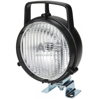 LED darbo žibintas apvalus Halogen, 55/70W, 12/24V, Ø 147mm, Hella 1G3996001331 LED darbo žibintas apvalus Halogen, 55/70W, 12/24V, Ø 147mm, Hella 1G3996001331
