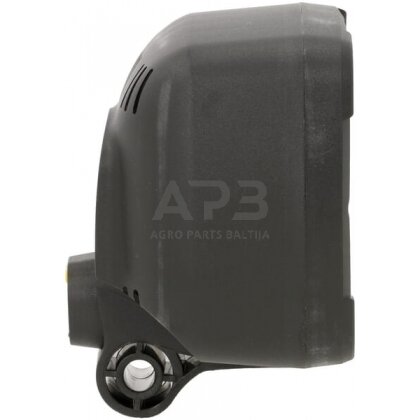 LED darbo žibintas kvadratinis 15W, 1800lm, 12-55V, 123x74x100mm, 9 LED LA10099 5 LED darbo žibintas kvadratinis 15W, 1800lm, 12-55V, 123x74x100mm, 9 LED LA10099 5