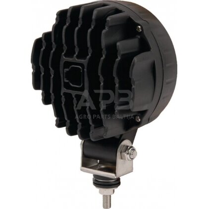 LED darbo žibintas apvalus 29W, 2500lm, 10/30V, Ø 117mm 6 LED LA10003 1 LED darbo žibintas apvalus 29W, 2500lm, 10/30V, Ø 117mm 6 LED LA10003 1