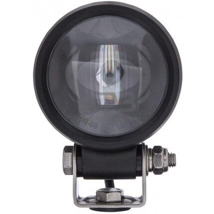 LED darbo žibintas apvalus 7W, 12V, 70x99mm, Hella 1G0996210001 1 LED darbo žibintas apvalus 7W, 12V, 70x99mm, Hella 1G0996210001 1