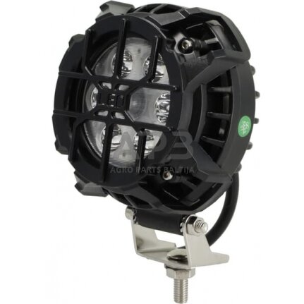 LED darbo žibintas apvalus 21W 2000lm LA10510 LED darbo žibintas apvalus 21W 2000lm LA10510