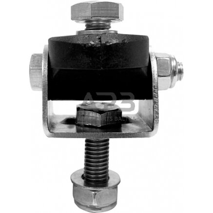 LED darbinio žibinto laikiklis 360° LASWIV1 LED darbinio žibinto laikiklis 360° LASWIV1