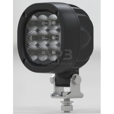 LED darbo žibintas kvadratinis 54W, 7200lm, 10-30V, 9 LED LA10557 1 LED darbo žibintas kvadratinis 54W, 7200lm, 10-30V, 9 LED LA10557 1