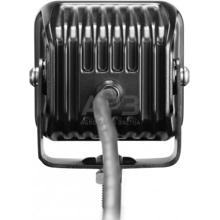 LED darbo žibintas kvadratinis 40W, 4800lm, 12/24V, 81x82.5x67.5mm 4 LED LA10607 3 LED darbo žibintas kvadratinis 40W, 4800lm, 12/24V, 81x82.5x67.5mm 4 LED LA10607 3