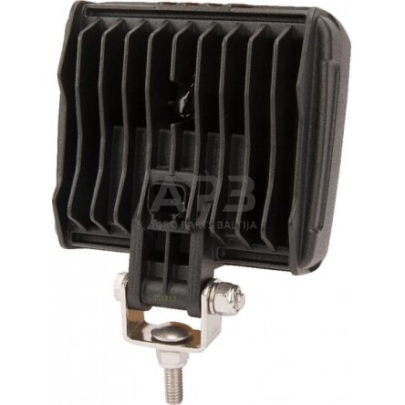 LED darbo žibintas kvadratinis 18W, 2160lm, 12/36V, 142x58.1x122mm LA10093 2 LED darbo žibintas kvadratinis 18W, 2160lm, 12/36V, 142x58.1x122mm LA10093 2