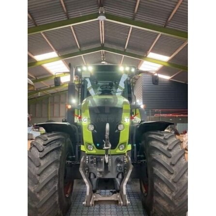 LED darbo žibintas apvalus 42W, 4200lm, LA10447 3 LED darbo žibintas apvalus 42W, 4200lm, LA10447 3