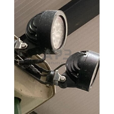 LED darbinio žibinto laikiklis 360° LASWIV1 2 LED darbinio žibinto laikiklis 360° LASWIV1 2