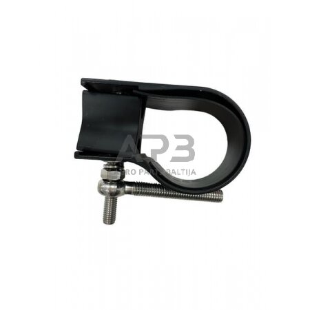 LED darbinio žibinto vamzdžio spaustukas 50 mm CLMP50 LED darbinio žibinto vamzdžio spaustukas 50 mm CLMP50