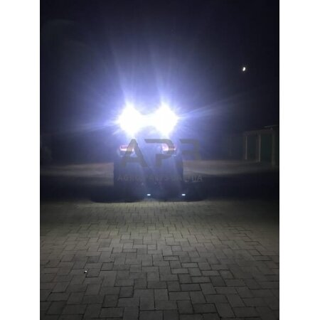 LED darbo žibintas ovalus 30W, 2400lm, LA10439 1 LED darbo žibintas ovalus 30W, 2400lm, LA10439 1