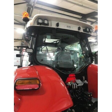 LED darbo žibintas stačiakampis 42W, 2800lm, LA10423 2 LED darbo žibintas stačiakampis 42W, 2800lm, LA10423 2