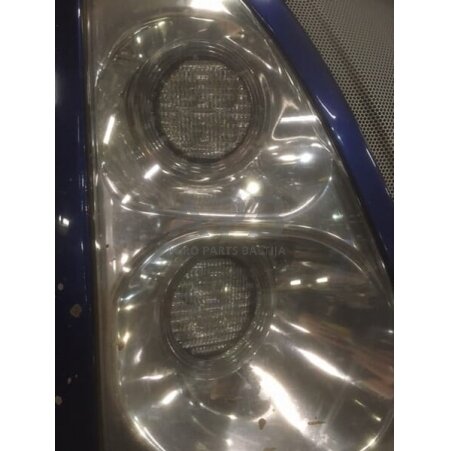 LED darbo žibintas apvalus 40W, 4800lm, LA10428 4 LED darbo žibintas apvalus 40W, 4800lm, LA10428 4