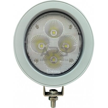 LED darbo žibintas apvalus 40W, 4500lm, LA10416G LED darbo žibintas apvalus 40W, 4500lm, LA10416G