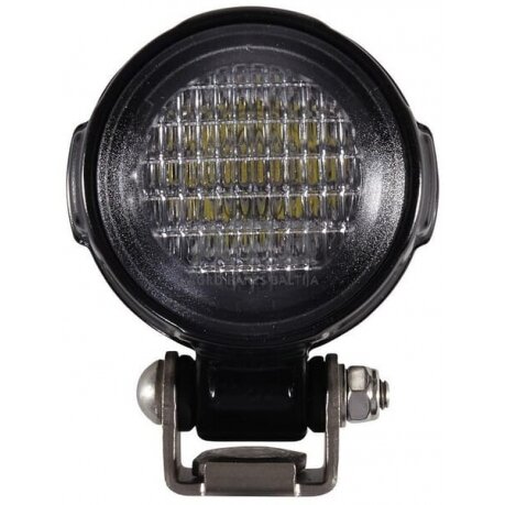 LED darbo žibintas apvalus 15W, 800lm, 9/12/24/33/50V, 82x88mm 1 LED, Hella 1G0995050001 1 LED darbo žibintas apvalus 15W, 800lm, 9/12/24/33/50V, 82x88mm 1 LED, Hella 1G0995050001 1