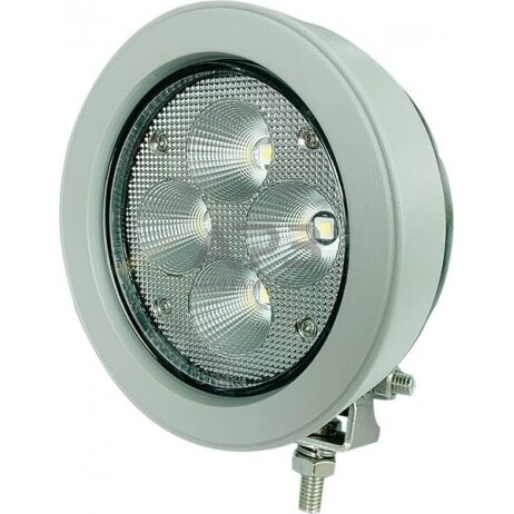 LED darbo žibintas apvalus 40W, 4500lm, LA10416G 1 LED darbo žibintas apvalus 40W, 4500lm, LA10416G 1
