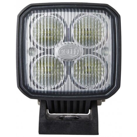 LED darbo žibintas kvadratinis 1000lm, 12/24V, 122x53x95mm, 4 LED Hella 1GA996284002 1 LED darbo žibintas kvadratinis 1000lm, 12/24V, 122x53x95mm, 4 LED Hella 1GA996284002 1