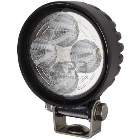LED darbo žibintas apvalus 500lm, 12/24V, 111mm, 4 LED Hella 1G0357000001 LED darbo žibintas apvalus 500lm, 12/24V, 111mm, 4 LED Hella 1G0357000001