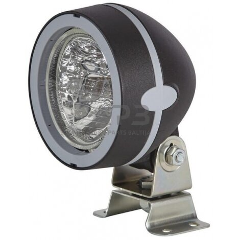 LED darbo žibintas apvalus Halogen, 55/70W, 12/24V, 110x103x170mm Hella 1GM996134081 LED darbo žibintas apvalus Halogen, 55/70W, 12/24V, 110x103x170mm Hella 1GM996134081
