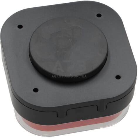 LED bevielis priekabos žibintas kairės pusės LA60040RL 1 LED bevielis priekabos žibintas kairės pusės LA60040RL 1