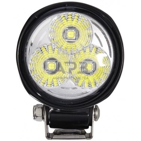 LED darbo žibintas apvalus 1800lm, 12/24V, Ø 83mm, 3 LED, Hella 1G0996476011 1 LED darbo žibintas apvalus 1800lm, 12/24V, Ø 83mm, 3 LED, Hella 1G0996476011 1