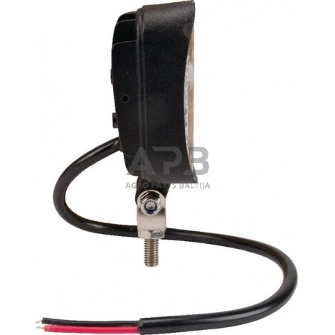 LED darbo žibintas kvadratinis 15W, 900lm, 10-30V, 108x38x83mm, gopart LA15013 1 LED darbo žibintas kvadratinis 15W, 900lm, 10-30V, 108x38x83mm, gopart LA15013 1