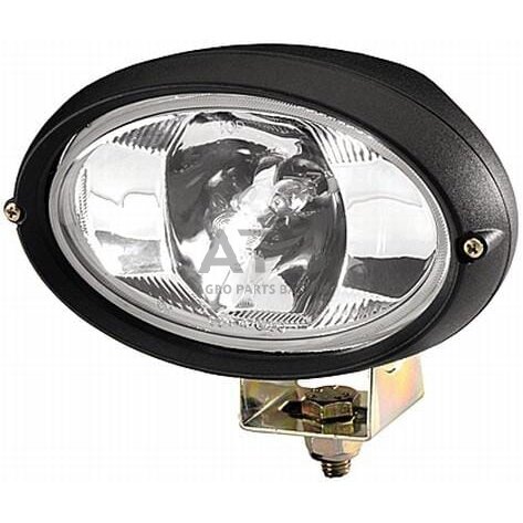 LED darbo žibintas ovalus Halogen, 55W, 1150lm, 12V, 160x78x128mm Hella 1GA996161281 5 LED darbo žibintas ovalus Halogen, 55W, 1150lm, 12V, 160x78x128mm Hella 1GA996161281 5