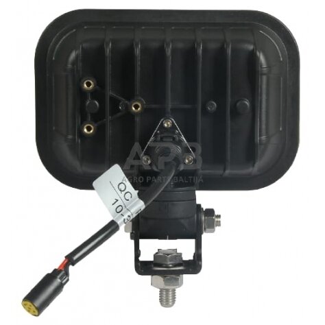 LED darbo žibintas stačiakampis 30W, 4200lm, 10-30V, 30 LED LA10556 1 LED darbo žibintas stačiakampis 30W, 4200lm, 10-30V, 30 LED LA10556 1