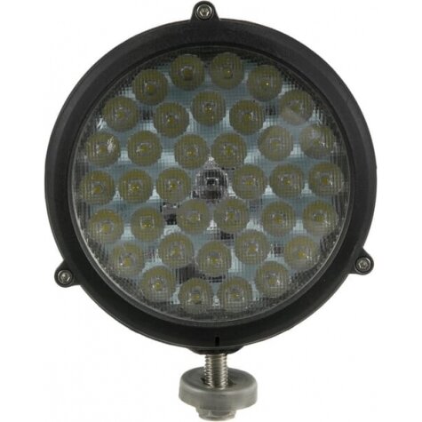 LED darbo žibintas apvalus 72W, 5040lm, LA10427 3 LED darbo žibintas apvalus 72W, 5040lm, LA10427 3