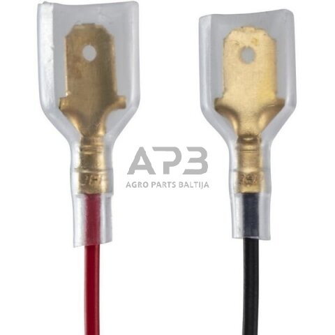 LED žymeklio lemputė, stačiakampis, 12V, raudona, 108x10.5x44mm, Hella ValueFit 2TM357009011 4 LED žymeklio lemputė, stačiakampis, 12V, raudona, 108x10.5x44mm, Hella ValueFit 2TM357009011 4