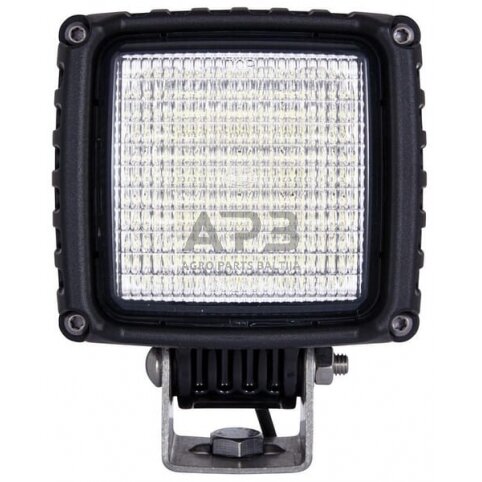 LED darbo žibintas kvadratinis 43W, 3000lm, 24V, 115x110x145mm, 16 LED Hella 1GA996192001 1 LED darbo žibintas kvadratinis 43W, 3000lm, 24V, 115x110x145mm, 16 LED Hella 1GA996192001 1