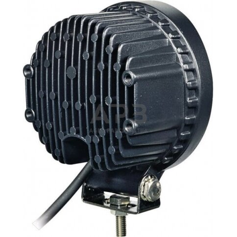 LED darbo žibintas apvalus 42W, 3360lm, 10/30V, Ø 117mm, 14 LED gopart LA15027 3 LED darbo žibintas apvalus 42W, 3360lm, 10/30V, Ø 117mm, 14 LED gopart LA15027 3