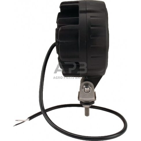 LED darbo žibintas apvalus 29W, 2500lm, 10/30V, Ø 117mm, 6 LED LA10013 5 LED darbo žibintas apvalus 29W, 2500lm, 10/30V, Ø 117mm, 6 LED LA10013 5