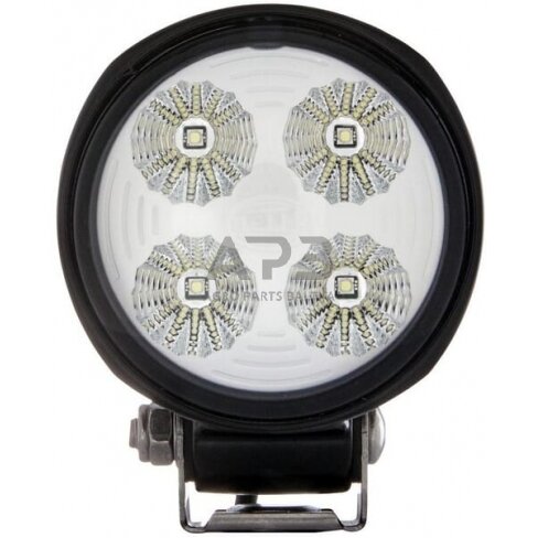LED darbo žibintas apvalus 800lm, 12/24V, Ø 83mm, 4 LED, Hella 1G0996276451 1 LED darbo žibintas apvalus 800lm, 12/24V, Ø 83mm, 4 LED, Hella 1G0996276451 1