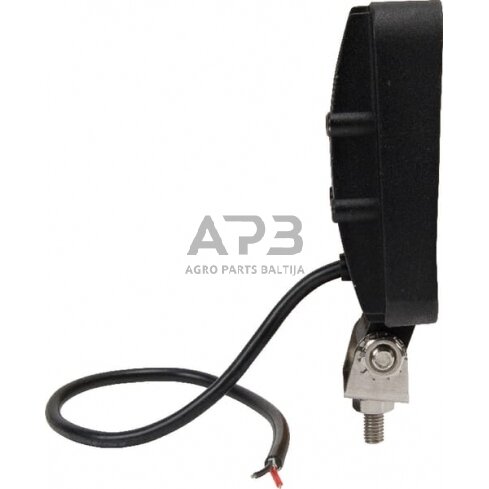 LED darbo žibintas kvadratinis 27W, 2376lm, 10-30V, 135x41x109mm, LA10052 1 LED darbo žibintas kvadratinis 27W, 2376lm, 10-30V, 135x41x109mm, LA10052 1