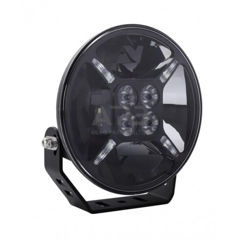 LED priekinis žibintas 120W, 9-36V, Ø218mm, LA80041 LED priekinis žibintas 120W, 9-36V, Ø218mm, LA80041