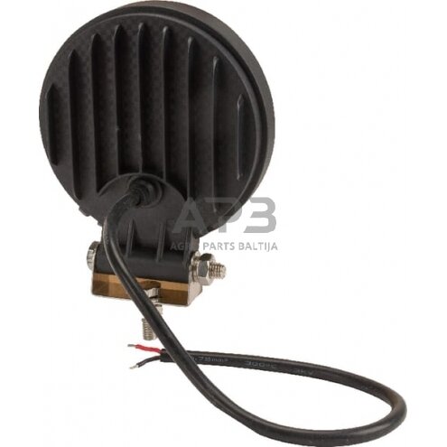 LED darbo žibintas apvalus 36W, 2850lm, 10/30V, Ø 113.9mm, 18 LED LA10046 2 LED darbo žibintas apvalus 36W, 2850lm, 10/30V, Ø 113.9mm, 18 LED LA10046 2