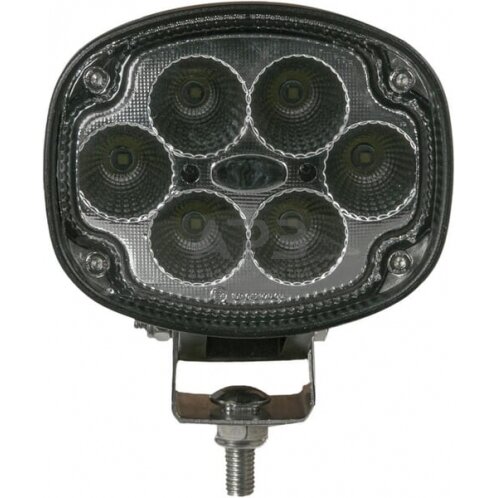 LED darbo žibintas ovalus 30W, 3000lm, LA10433 3 LED darbo žibintas ovalus 30W, 3000lm, LA10433 3